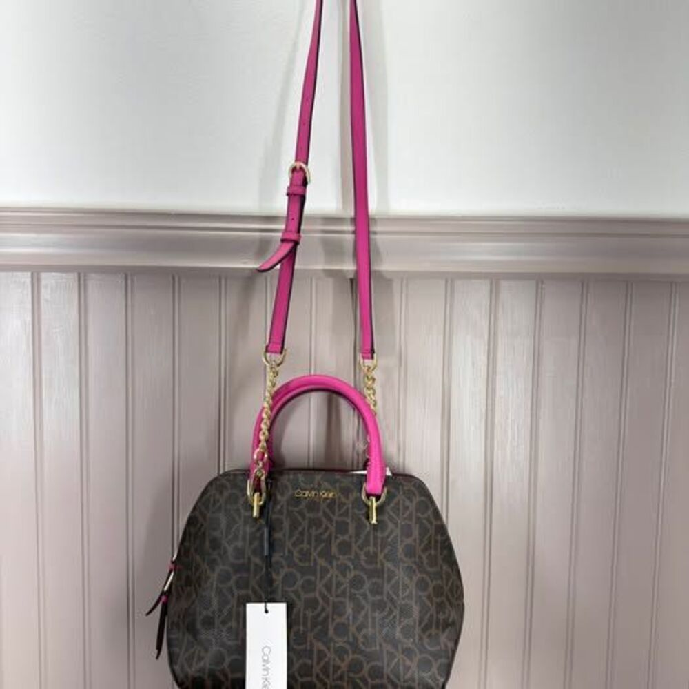 Calvin Klein Satchel Bag